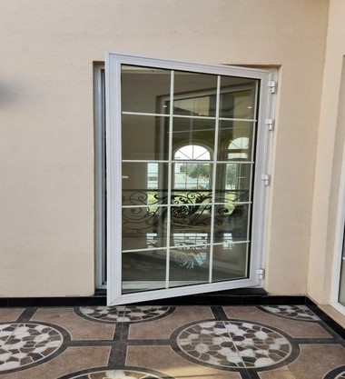 Aluminium Windows and Doors in Lahore