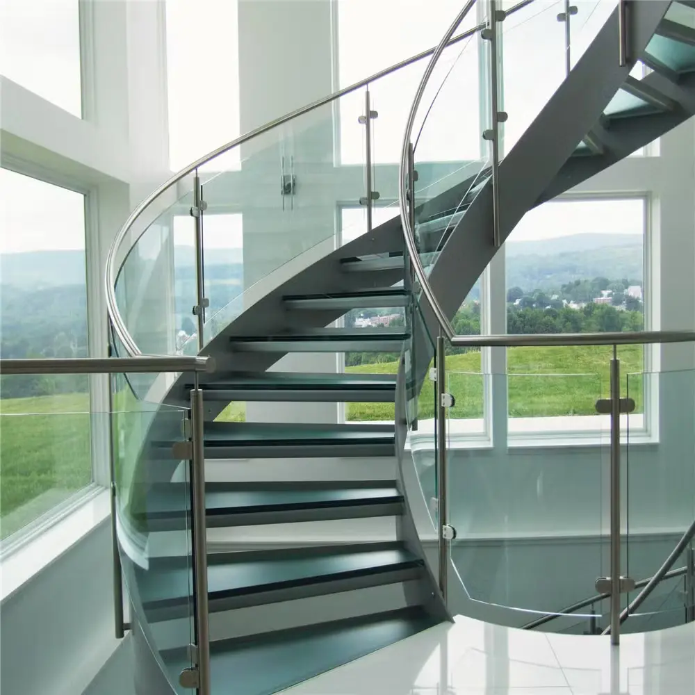 Glass Railing in Lahore
