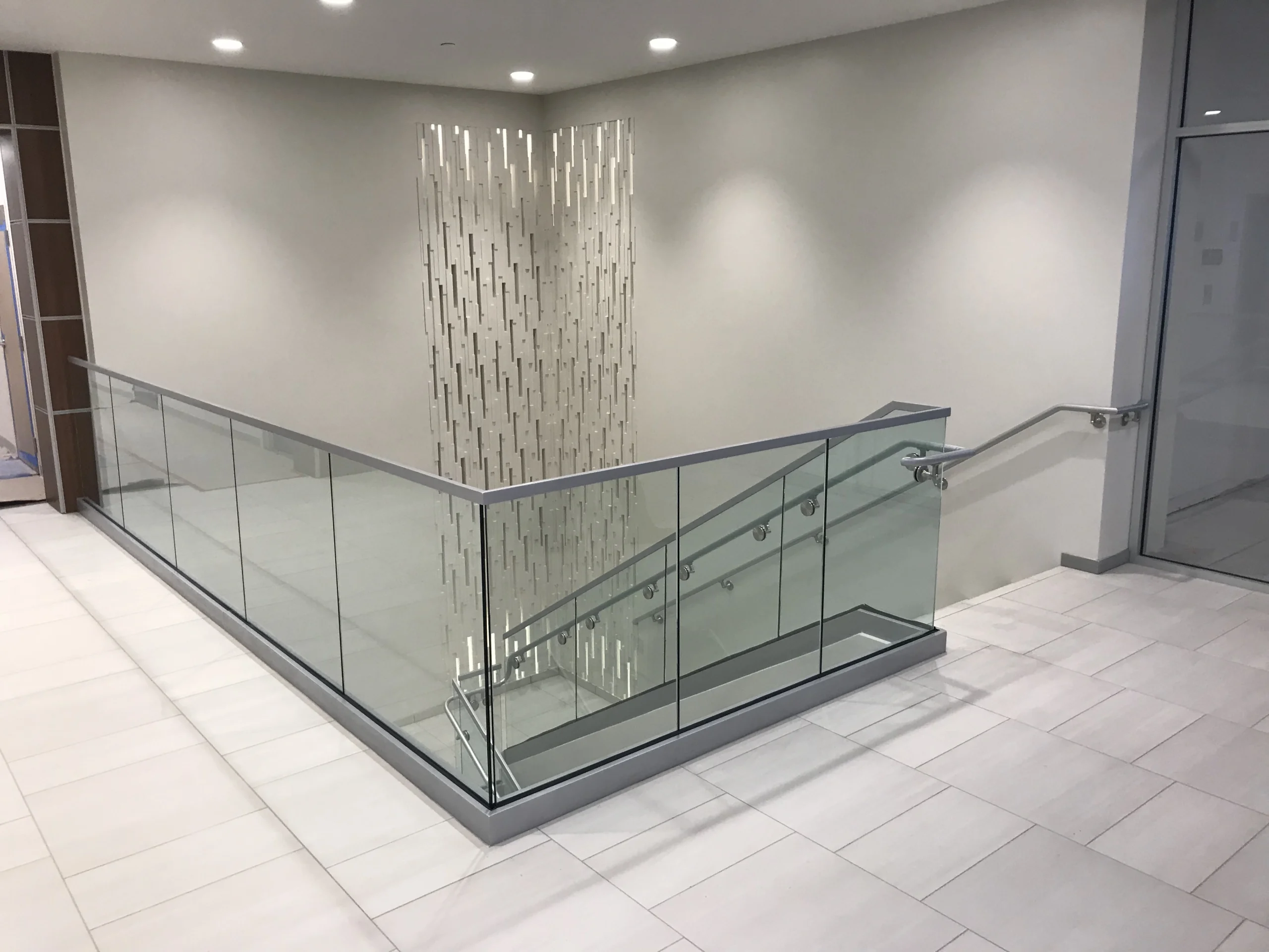 Glass Stair Railing price in Pakistan