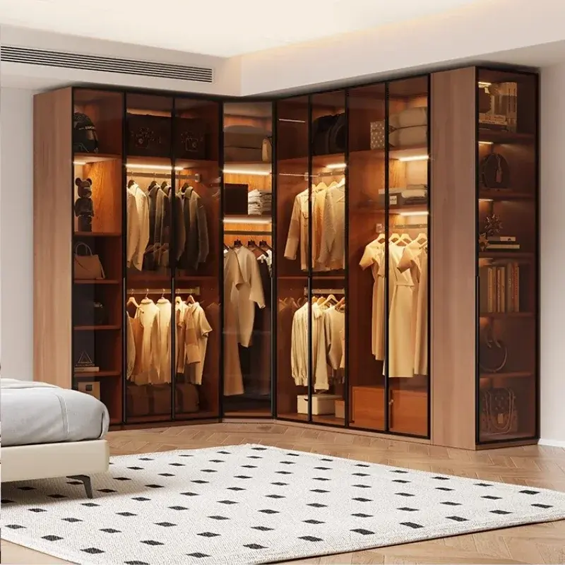 Wardrobe Cabinets Lahore | Luxury Storage Solutions