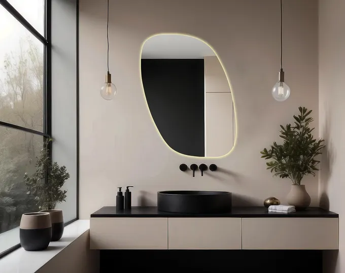 LED Mirrors in Lahore