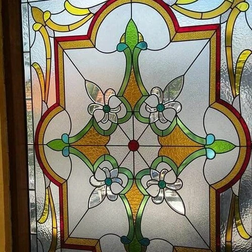 Original Stained Glass in Lahore for Homes, Mosques, Churches and Commercial Projects