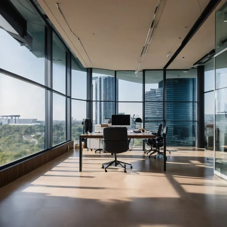 Best aluminium and glass work in Lahore featuring premium aluminium windows and modern architectural glass solutions by GLASSINIUM.