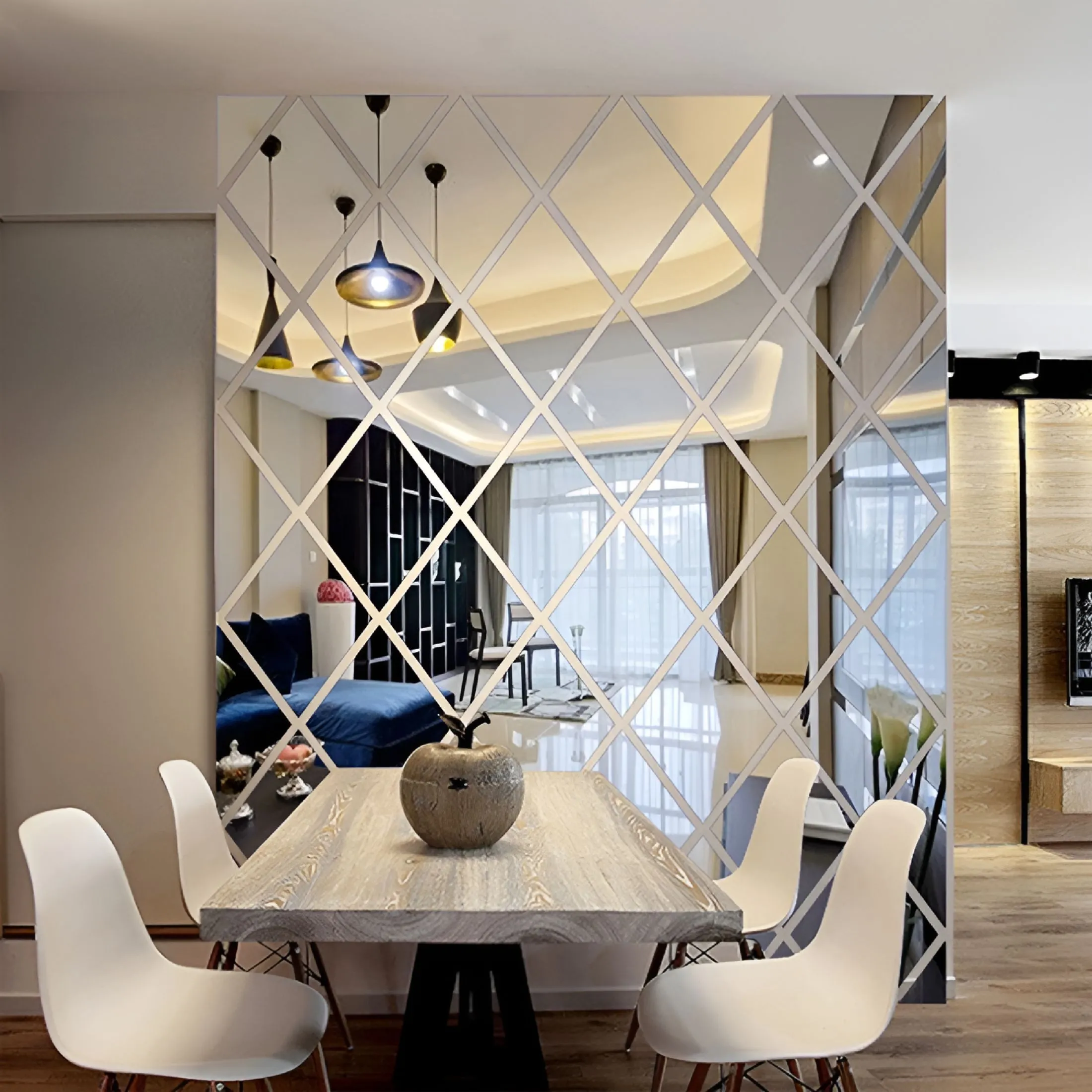 Premium full length mirror for bedrooms, dressing rooms, salons, and luxury interiors in Pakistan by Glassinium
