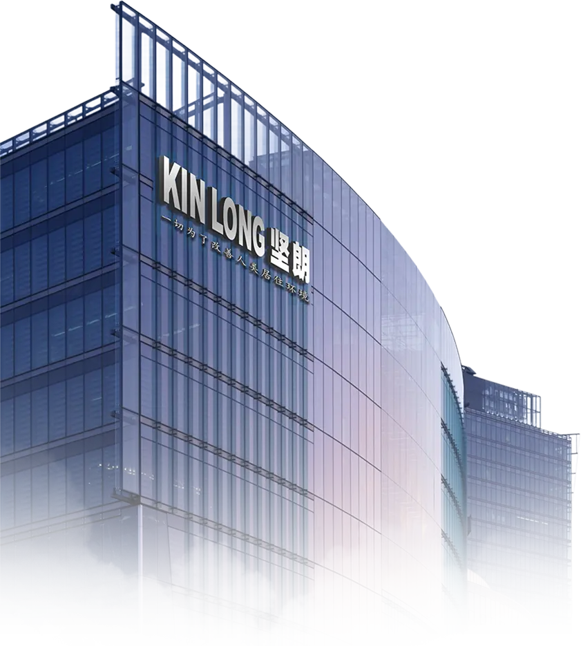 KinLong Hardware Pakistan by GLASSINIUM
