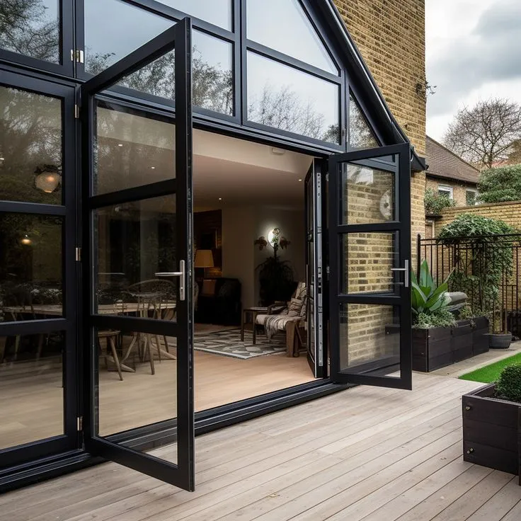 Premium aluminium doors and windows in Lahore for modern homes and commercial buildings.