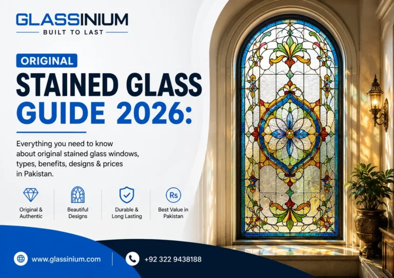 Original Stained Glass Guide 2026