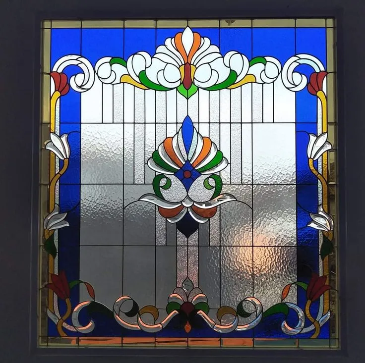 Stained Glass in Lahore