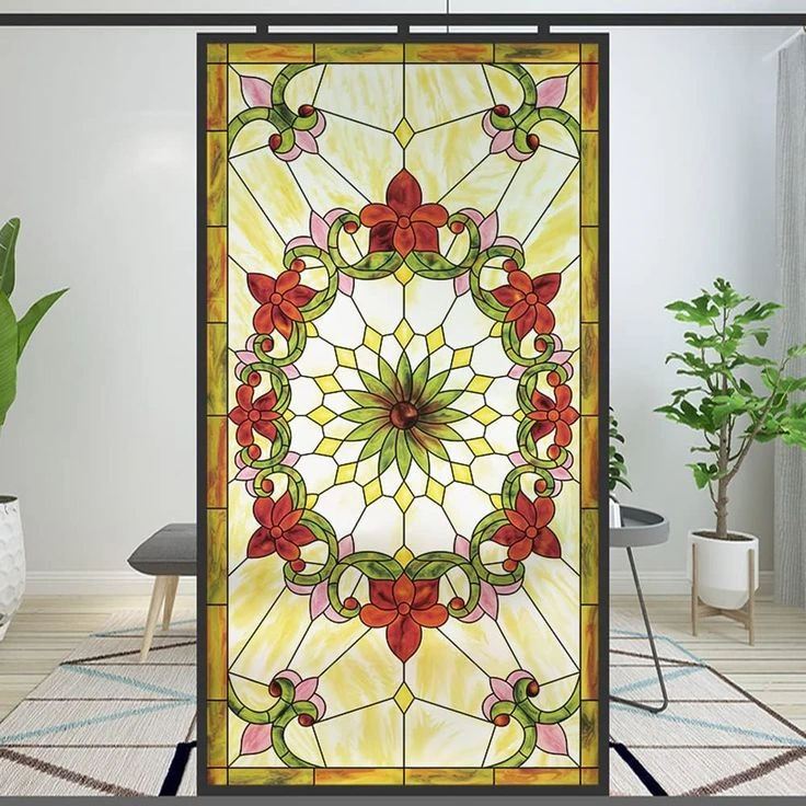 Stained glass in lahore